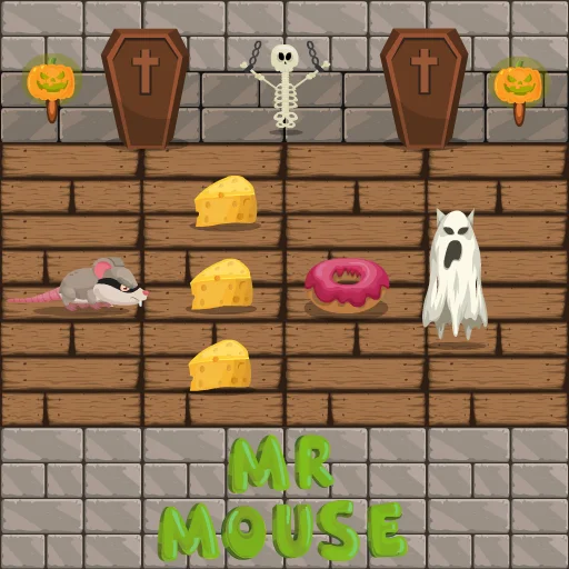 Mr Mouse গেমটি ডাউনলোড করুন – সেরা মাউস অ্যাডভেঞ্চার গেম