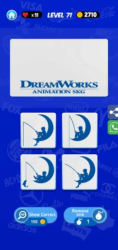 Logomania: Logo Quiz Game ডাউনলোড করুন – সেরা লোগো কুইজ গেম - Screenshot 17