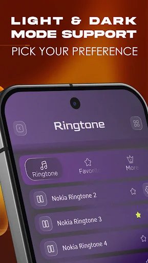 Nokia Ringtones ডাউনলোড করুন – ক্লাসিক ও আধুনিক রিংটোন ফ্রি - Screenshot 4