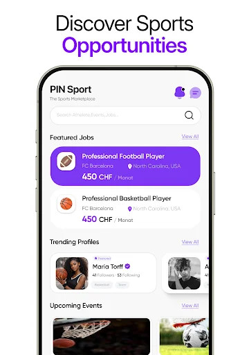 PIN Sport App ডাউনলোড করুন – খেলোয়াড় ও কোচদের জন্য সেরা প্ল্যাটফর্ম - Screenshot 18