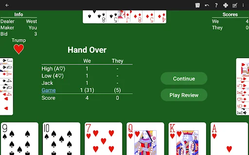 Pitch – Expert AI ডাউনলোড করুন – সেরা কার্ড গেমের অভিজ্ঞতা - Screenshot 18