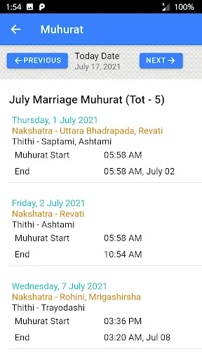 Kannada Calendar 2026 ডাউনলোড করুন – সেরা পঞ্জিকা ও রাশিফল - Screenshot 9