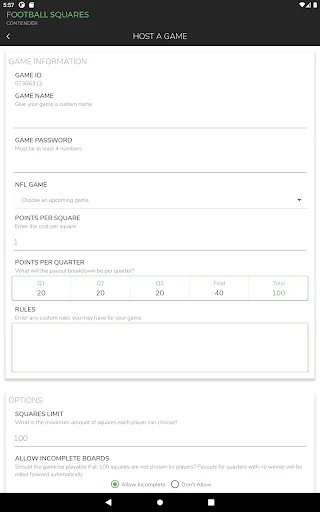 Squares ডাউনলোড করুন – সেরা স্পোর্টস স্কোয়ার গেম এখন আপনার হাতে - Screenshot 17
