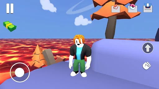 Obby Parkour: Run and Fun ডাউনলোড করুন – সেরা পার্কোর গেম - Screenshot 2