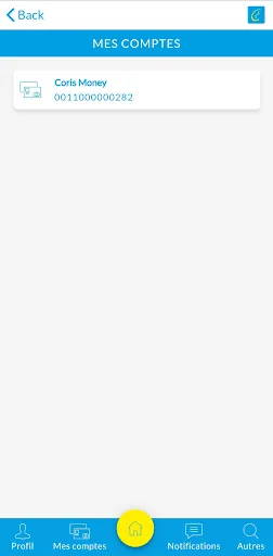 Coris Money V2 ডাউনলোড করুন – সেরা ডিজিটাল মানিব্যাগ অ্যাপ - Screenshot 2