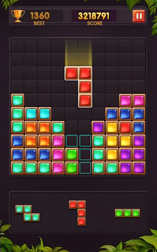 Tetrush Fun! Block Puzzle Gem ডাউনলোড করুন – সেরা ব্রেইন গেম - Screenshot 10