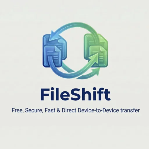 FileShift ডাউনলোড করুন – দ্রুত এবং অফলাইন ফাইল শেয়ারিং অ্যাপ