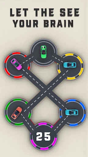 Car Parking Jam Games 2025 ডাউনলোড করুন – সেরা ট্রাফিক পাজল গেম - Screenshot 10