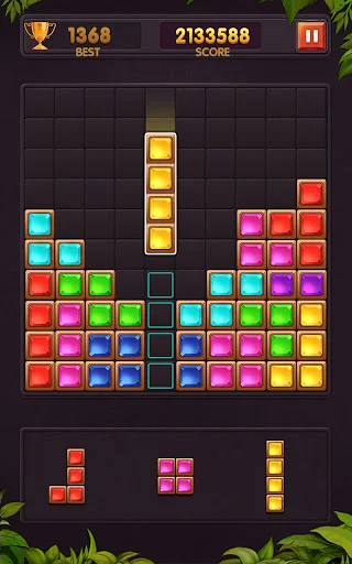 Tetrush Fun! Block Puzzle Gem ডাউনলোড করুন – সেরা ব্রেইন গেম - Screenshot 9