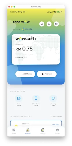 TONE WOW 2.0 ডাউনলোড করুন – ব্যবহার করে আয় করার সেরা অ্যাপ - Screenshot 3