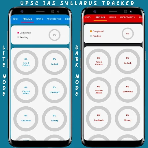 UPSC IAS Smart Study Tracker ডাউনলোড করুন – সেরা UPSC প্রস্তুতি - Screenshot 2