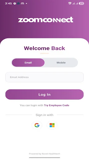 Zoom Connect ডাউনলোড করুন – ইনস্যুরেন্স ও হেলথ বেনিফিট অ্যাপ - Screenshot 5
