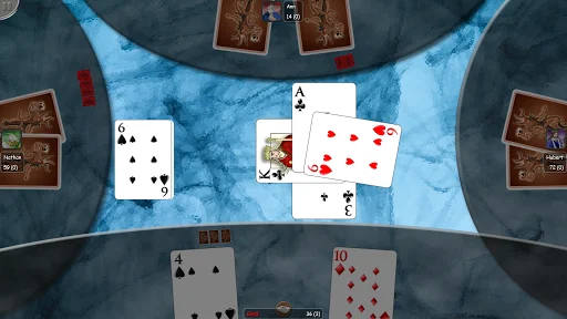 Romanian Whist Gold ডাউনলোড করুন – সেরা কার্ড গেম - Screenshot 12