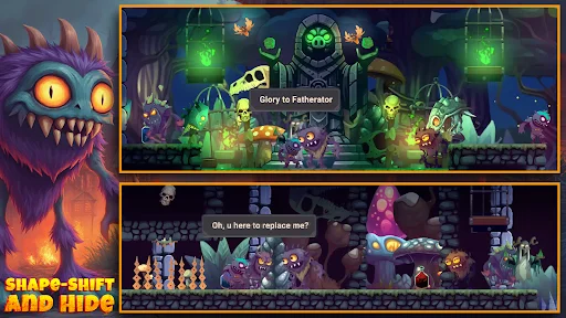 Cat Journey: Action Platformer ডাউনলোড করুন – সেরা অ্যাকশন গেম - Screenshot 10