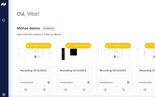 Getdemo ডাউনলোড করুন – সেরা ইন্টারেক্টিভ প্রোডাক্ট ডেমো টুল - Screenshot 1