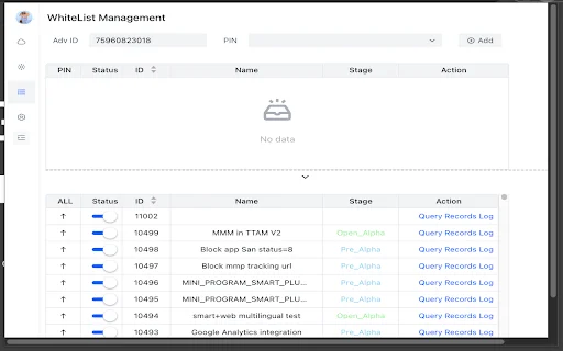 Galaxy Chrome Extension ডাউনলোড করুন – সেরা অ্যাকাউন্ট ম্যানেজমেন্ট টুল - Screenshot 2