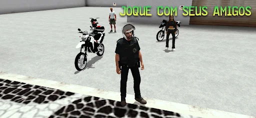 MOTOS BRASIL ONLINE ডাউনলোড করুন – সেরা বাইক গেম - Screenshot 12