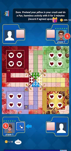 Ludo Reverse ডাউনলোড করুন – লুডু খেলার নতুন এবং রোমাঞ্চকর অভিজ্ঞতা - Screenshot 4