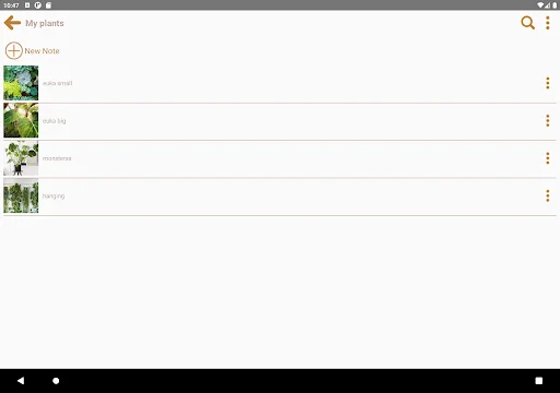 Photo Notes Plus ডাউনলোড করুন – ছবিসহ নোট রাখার সেরা অ্যাপ - Screenshot 9