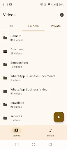 NPGPlayer ডাউনলোড করুন – দ্রুত এবং হালকা ভিডিও প্লেয়ার - Screenshot 6