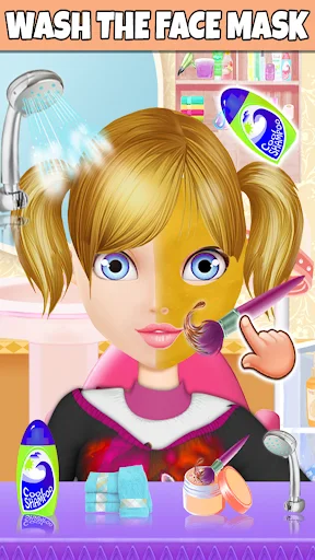 Cute Doll Dress Up Girls Game ডাউনলোড করুন – ফ্যাশন গেম - Screenshot 27