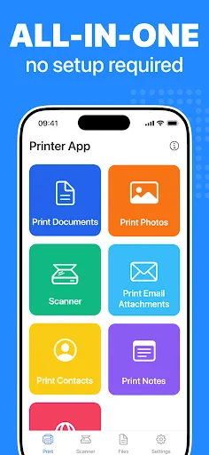 Smart Printer App ডাউনলোড করুন – দ্রুত স্ক্যান ও প্রিন্ট করুন - Screenshot 3
