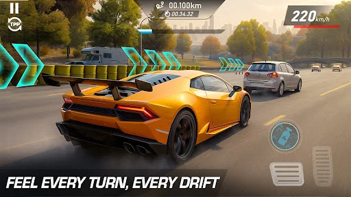 Drive Car Parking Multiplayer ডাউনলোড করুন – সেরা বাস কার সিমুলেটর - Screenshot 3