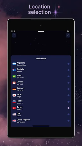 VPN 2026 Super Secure Fast ডাউনলোড করুন – দ্রুত এবং নিরাপদ ভিপিএন - Screenshot 6