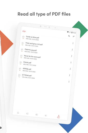 Office Reader ডাউনলোড করুন – PDF, Word, Excel সব ফাইল দেখুন দ্রুত - Screenshot 7