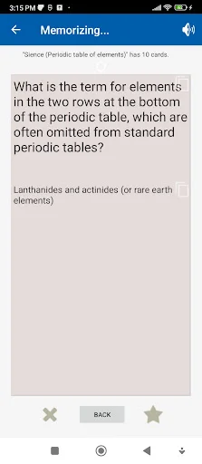 Flashcard since 2015 ডাউনলোড করুন – সেরা ফ্ল্যাশকার্ড লার্নিং অ্যাপ - Screenshot 4