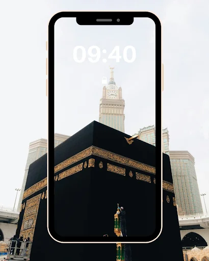 Islamic Wallpapers ডাউনলোড করুন – সেরা ইসলামিক ওয়ালপেপার ফ্রি - Screenshot 2