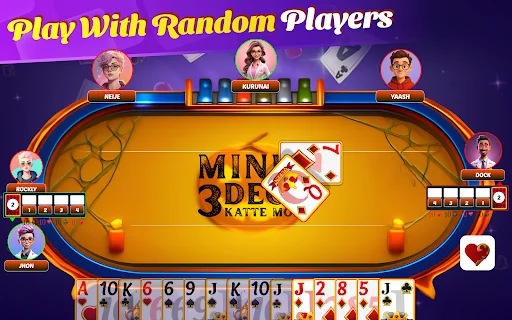 MindiCoat Card Game ডাউনলোড করুন – সেরা মাল্টিপ্লেয়ার কার্ড গেম - Screenshot 17