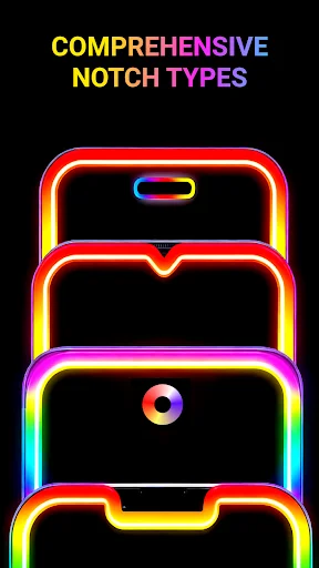 EDGE Lighting – LED Borderlight ডাউনলোড করুন – সেরা সাইবারপাঙ্ক ইফেক্ট - Screenshot 3