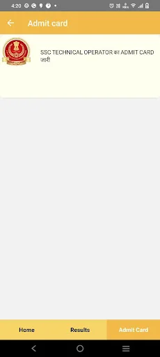 Chhattisgarh Jobs অ্যাপ ডাউনলোড করুন – নতুন চাকরির আপডেট - Screenshot 7