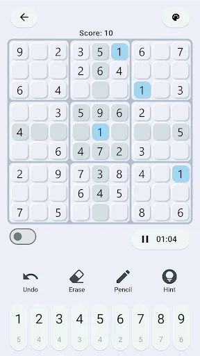 Sudoku — Classic & Killer ডাউনলোড করুন – সেরা পাজল গেম - Screenshot 3