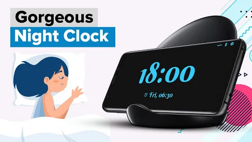 The Clock: Alarm Clock & Timer ডাউনলোড করুন – সেরা অ্যালার্ম অ্যাপ - Screenshot 4