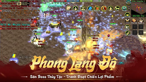 Vẹn Nguyên Ký Ức ডাউনলোড করুন – সেরা মার্শাল আর্টস মোবাইল গেম - Screenshot 5