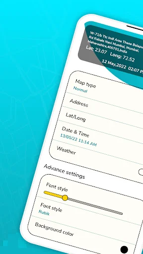 GPS Video: Video with Location ডাউনলোড করুন – লাইভ লোকেশন স্ট্যাম্প - Screenshot 11