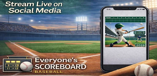 Baseball Scoreboard & Tracker ডাউনলোড করুন – সেরা বেসবল স্কোর ট্র্যাকার - Screenshot 5