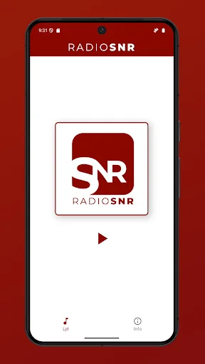 Radio SNR অ্যাপ ডাউনলোড করুন – স্ক্যান্ডারবর্গ রেডিও শুনুন বিনামূল্যে - Screenshot 2