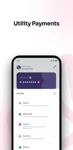 Cardri Finance ডাউনলোড করুন – আফ্রিকা জুড়ে দ্রুত পেমেন্টের সেরা মাধ্যম - Screenshot 5