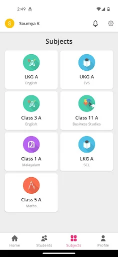 MGM Model School ডাউনলোড করুন – সেরা স্কুল ম্যানেজমেন্ট অ্যাপ - Screenshot 1