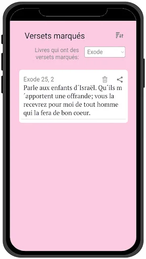 Bible pour la Femme ডাউনলোড করুন – পবিত্র বাইবেল অ্যাপ ফ্রি - Screenshot 31