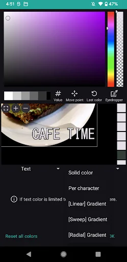 Icon Maker: Text & Shapes ডাউনলোড করুন – কাস্টম আইকন তৈরি করুন - Screenshot 4