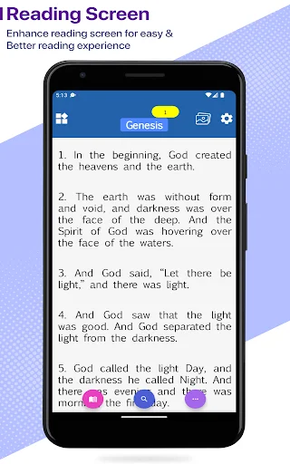 Vietnamese Bible 1925 ডাউনলোড করুন – পবিত্র বাইবেল পড়ুন ফ্রিতে - Screenshot 1