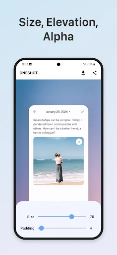Screenshot Editor ডাউনলোড করুন – সেরা ফটো এডিটর ও ডিজাইন টুলস - Screenshot 3