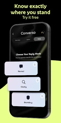 Converso: Text Assistant ডাউনলোড করুন – সেরা AI টেক্সট অ্যানালাইজার - Screenshot 8