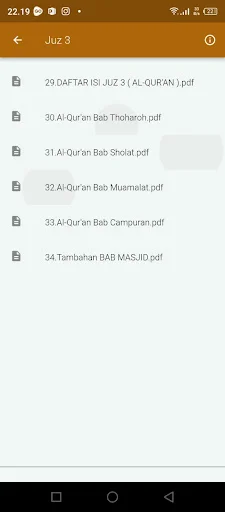 Tanya Jawab Fikih Islam ডাউনলোড করুন – ইসলামিক মাসায়েল জানুন - Screenshot 5