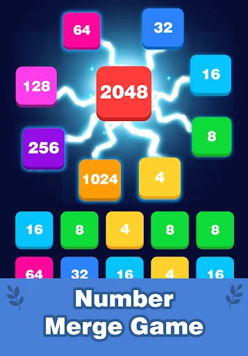 2248 Number Block Puzzle ডাউনলোড করুন – সেরা পাজল গেম - Screenshot 1