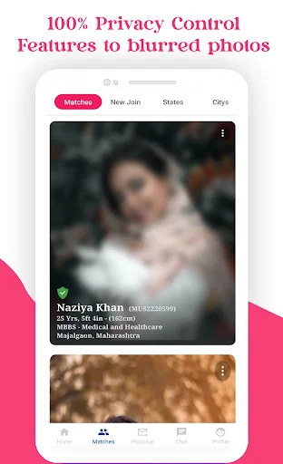 FindNikah.com ডাউনলোড করুন – মুসলিম বিবাহের জন্য সেরা অ্যাপ - Screenshot 6